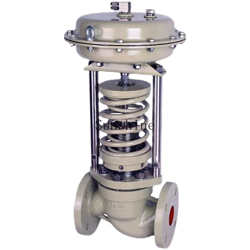 

Автономный клапан регулирования давления ZZYP 16C из литой стали, национальный стандарт DN65 80 100