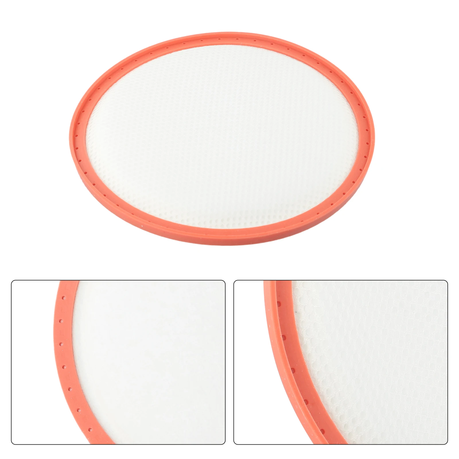 Washable Filter For Vax Power Compact Cylinder Vacuum Cleaner CCMBPCV1P1 150mm Maintain a Cleaner Home Environment