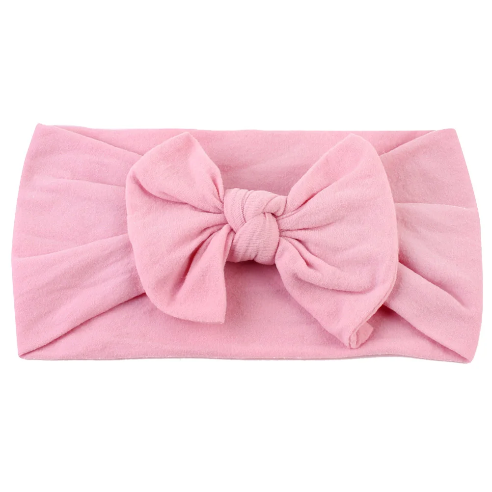 7 pezzi copricapo per bambini fascia elastica con fiocco morbido e confortevole adatto per neonati e ragazze da indossare ogni giorno oggetti di scena per foto di feste