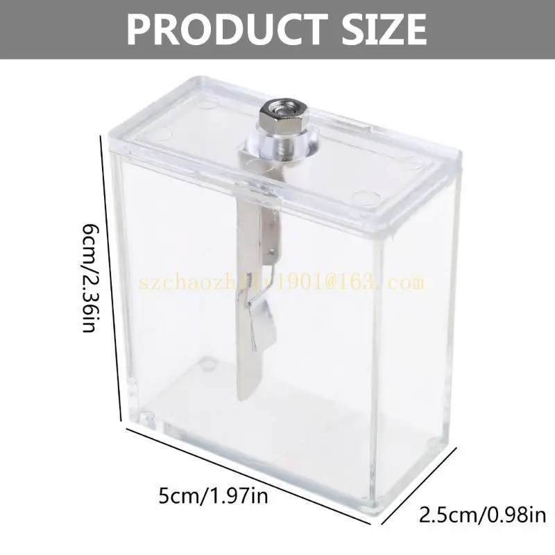 62KA Electrospope Статический детектор электричества в классе классной комнаты для образования