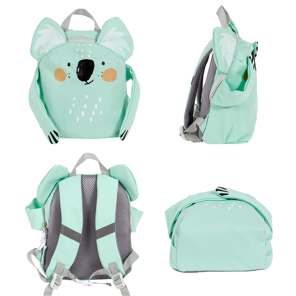 Mochila escolar koala impermeable para niños - imagen 2