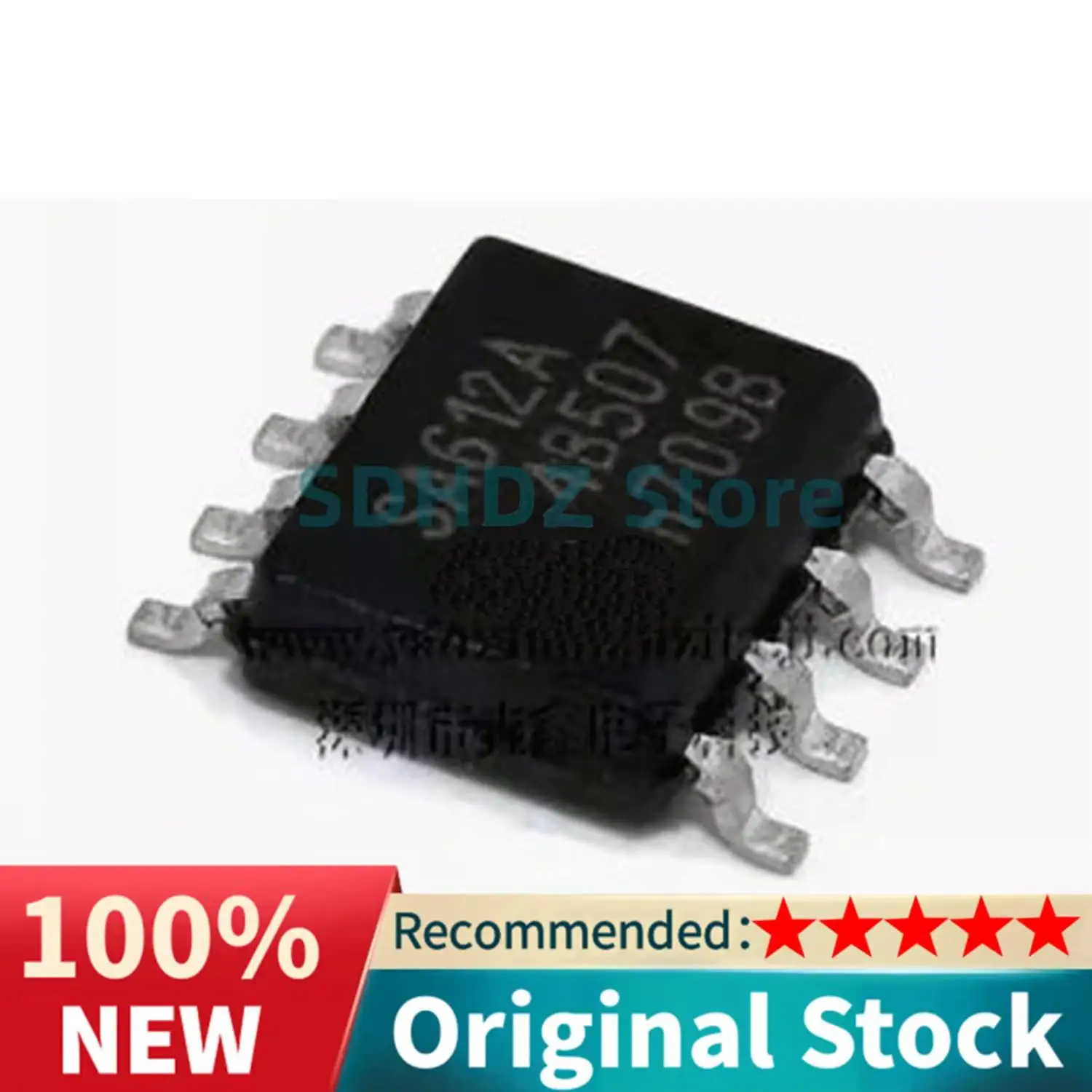 10PCS  SA612 SA612A SA612ADR SOP8 SA614AD SOP16