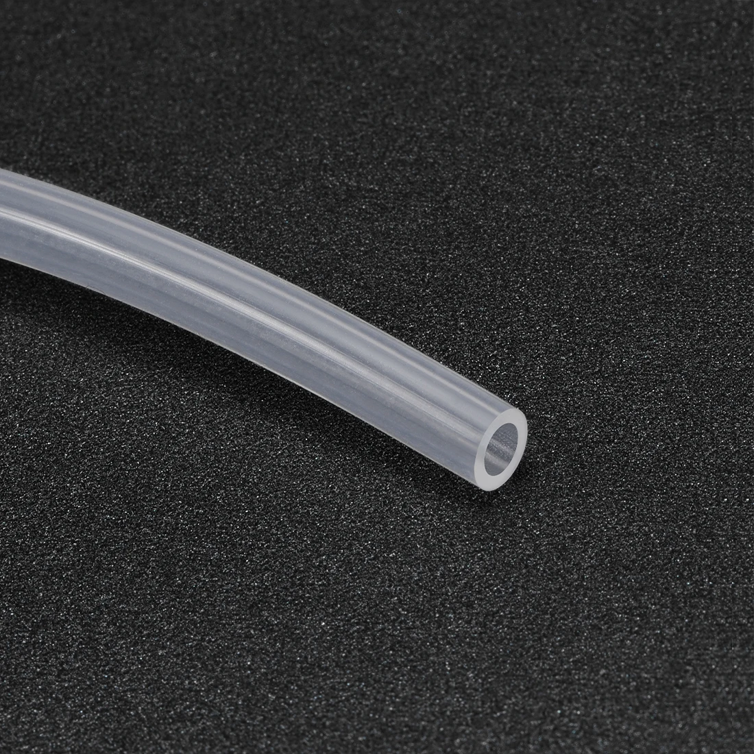 1M/2M/5M Clear Transparent Silicone Rubber Hose Water Gas Pipe ID 1.5-12mm OD 3-16mm Flexible Silicone Tube Water Pump Tube