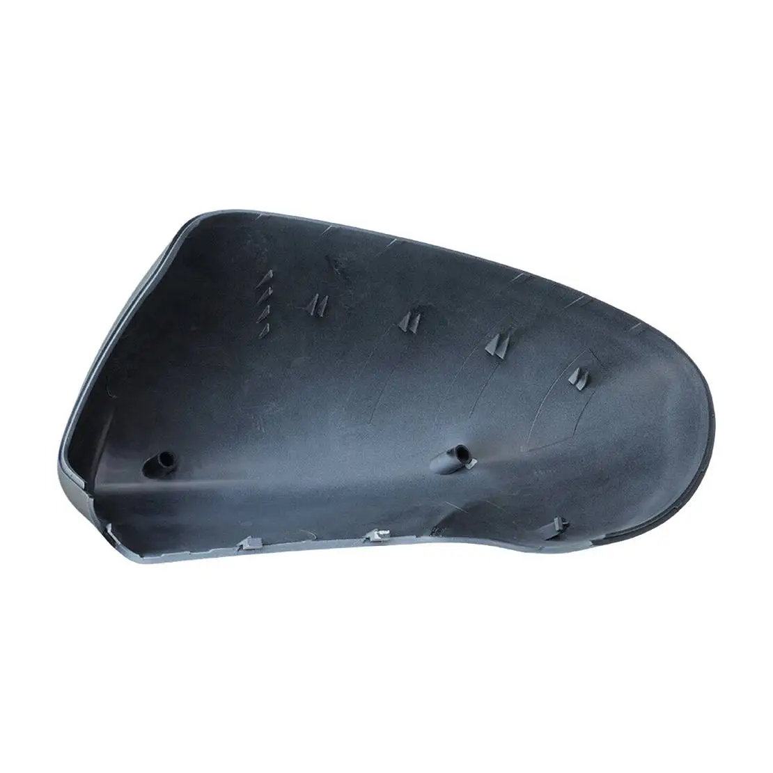 

Left Right Side Rearview Mirror Cover Cap Door Wing Trim fit for Nissan Qashqai J10 2007 2008 2009 2010 2011 2012-2014 Gray ABS