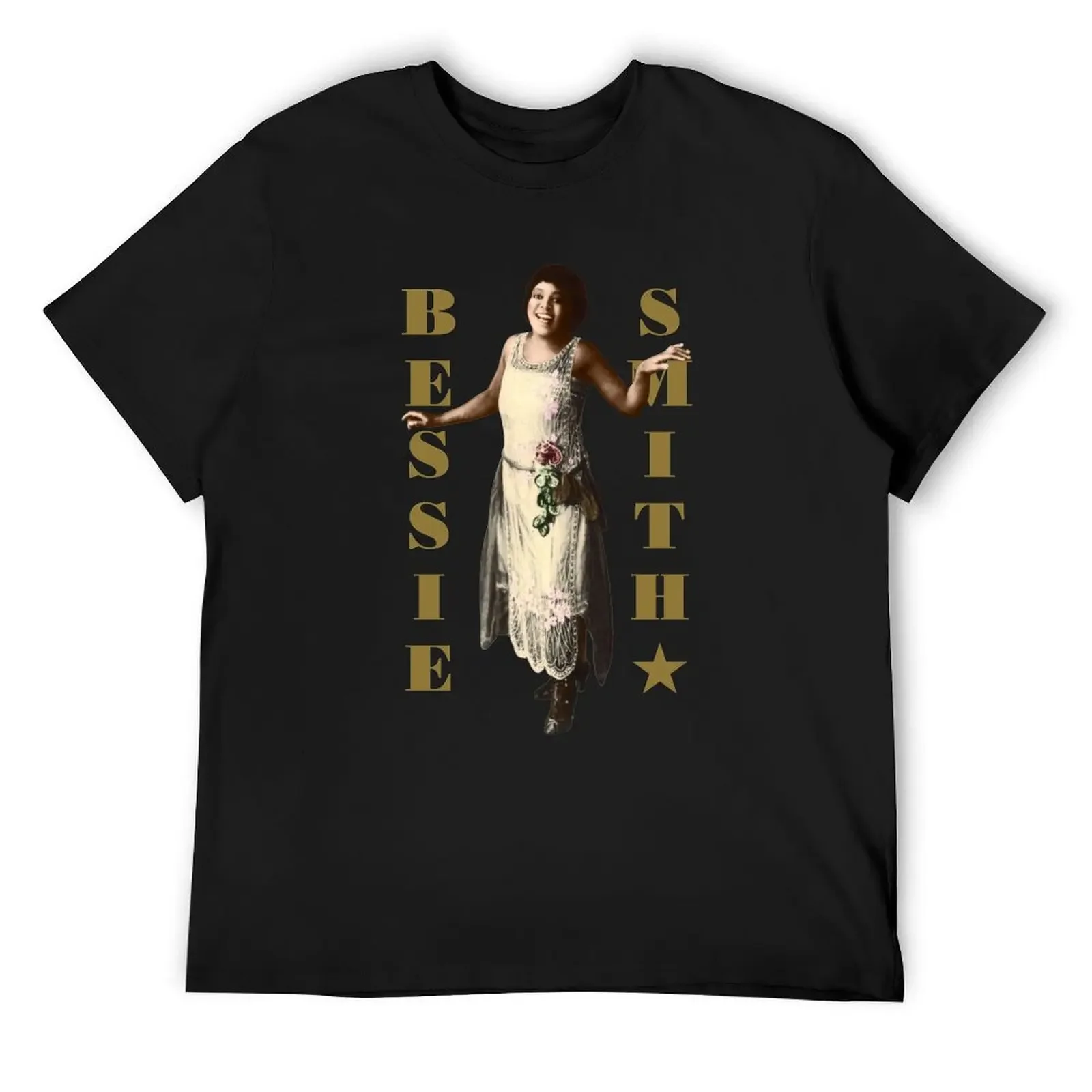 Bessie Smith - Empress Of The Blues T-Shirt blacks aesthetic clothes anime clothes man clothes mens graphic t-shirts