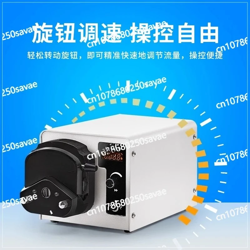 Industry  Laboratory Metering Water Reducer Electric Flow