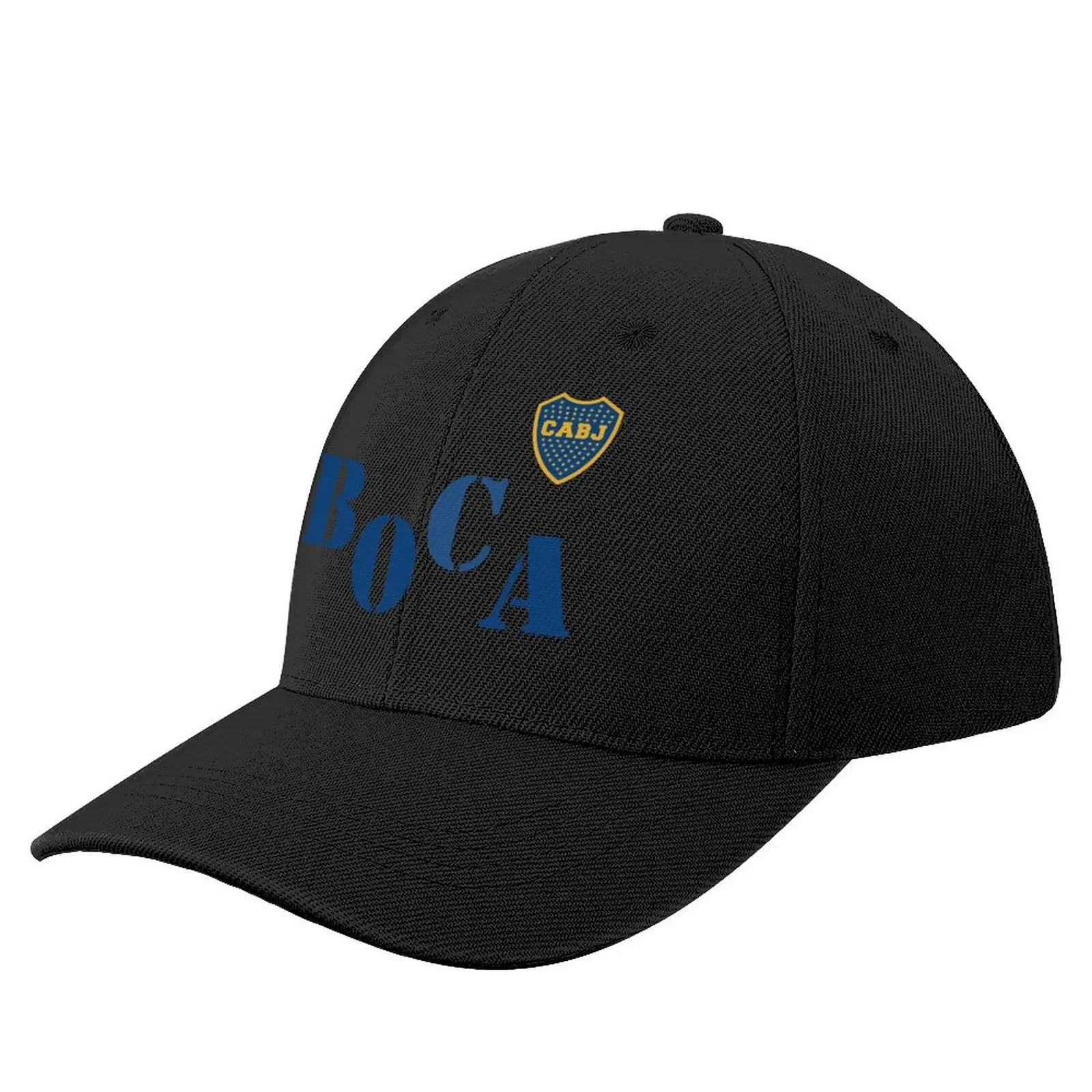 

BOCA JUNIORS C.A. Baseball Cap Hat Baseball Cap western Hat Women Hats Men's