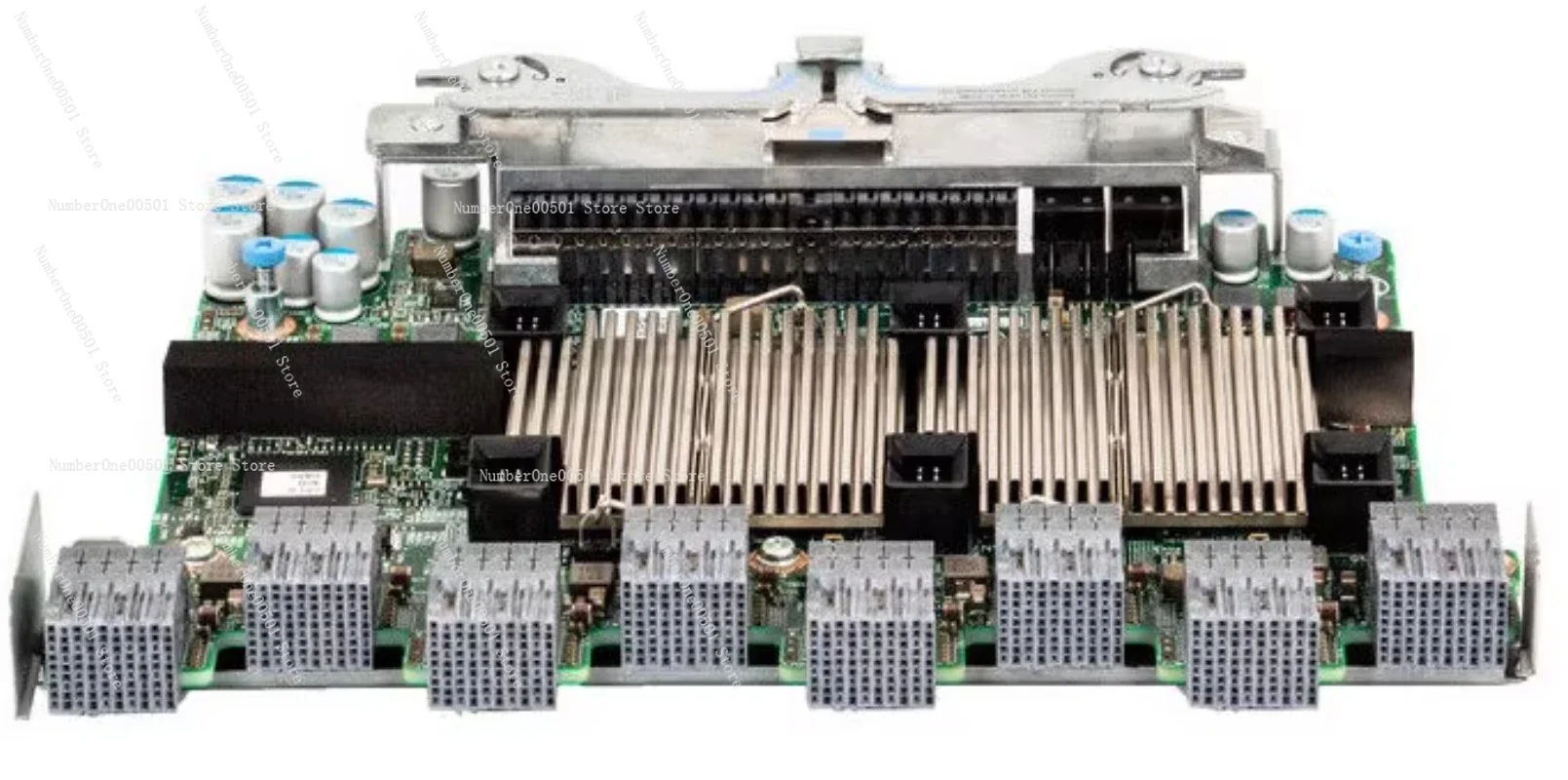 FX2S Fan Control Board FPJ56 Interface Circuit Panel for Industrial Cooling System Motor Speed Regulation Replacement Part