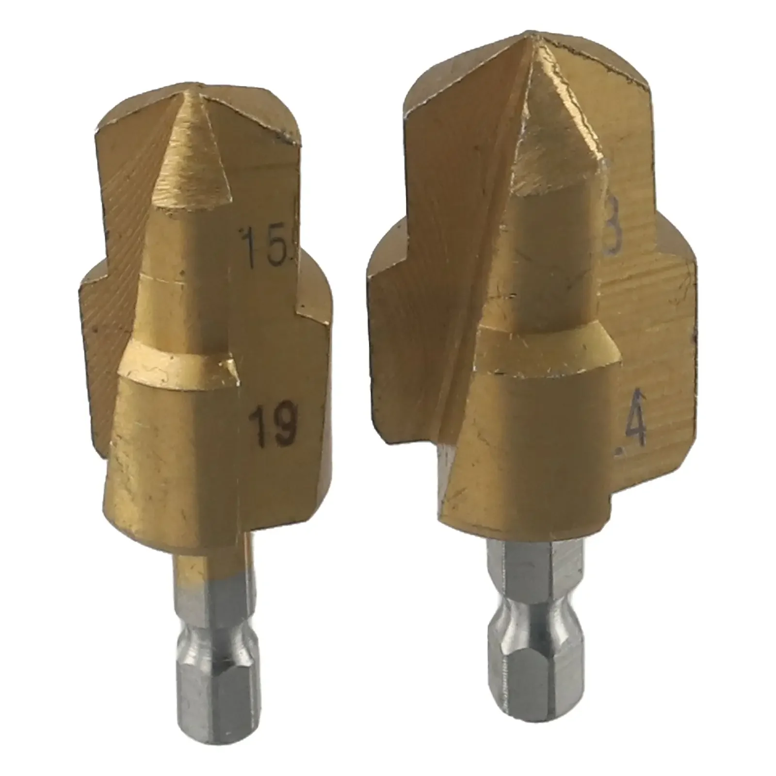 

2 шт., 3-зубый шестигранный хвостовик, PPR-сверло, расширительное сверло для водопроводных труб, перфоратор для водопроводных труб, сверло, электроинструмент