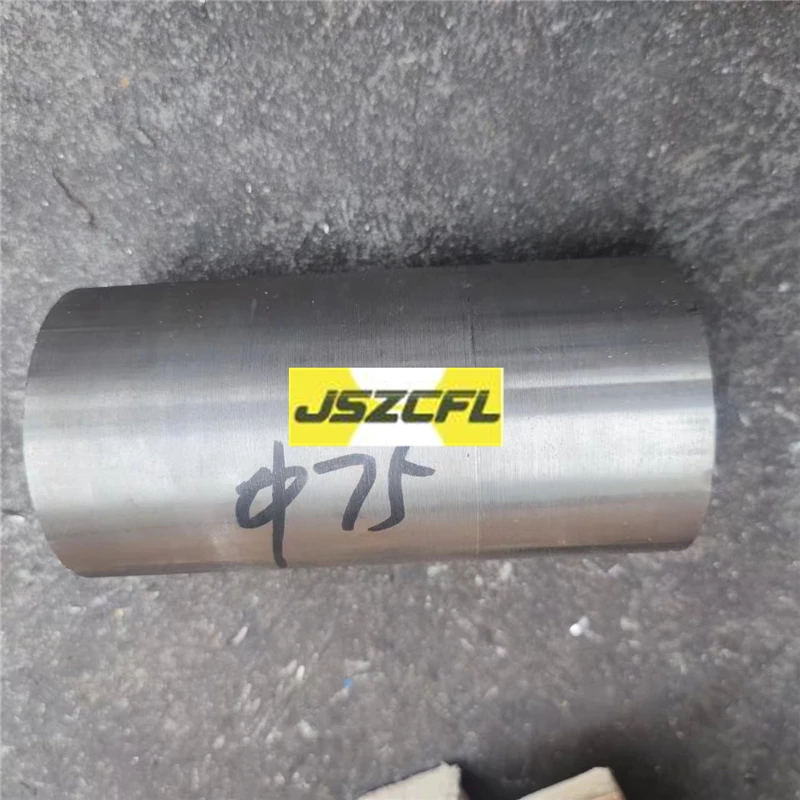 Hoge permeabiliteit 1J22 ijzer kobaltvanadium zachte magnetische legering staaf 1J22 (Co50V2) magnetische inductie intensiteit 2.4T Lengte 500MM