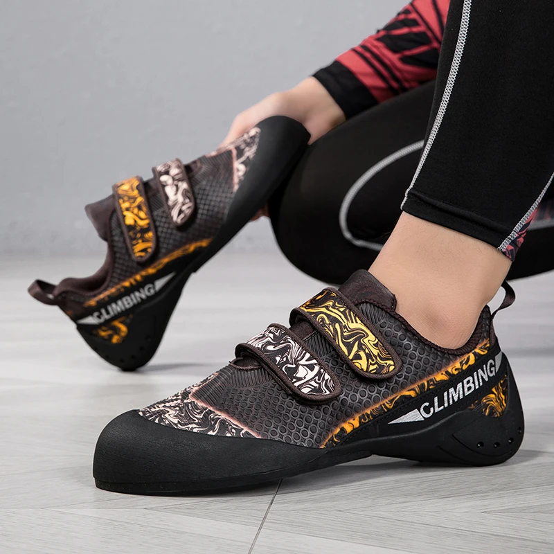 

Men's women's Climbing Bouldering Sneakers Beginners Entry-level Outdoor Climbing Shoes Professional Indoor Climbing Shoes