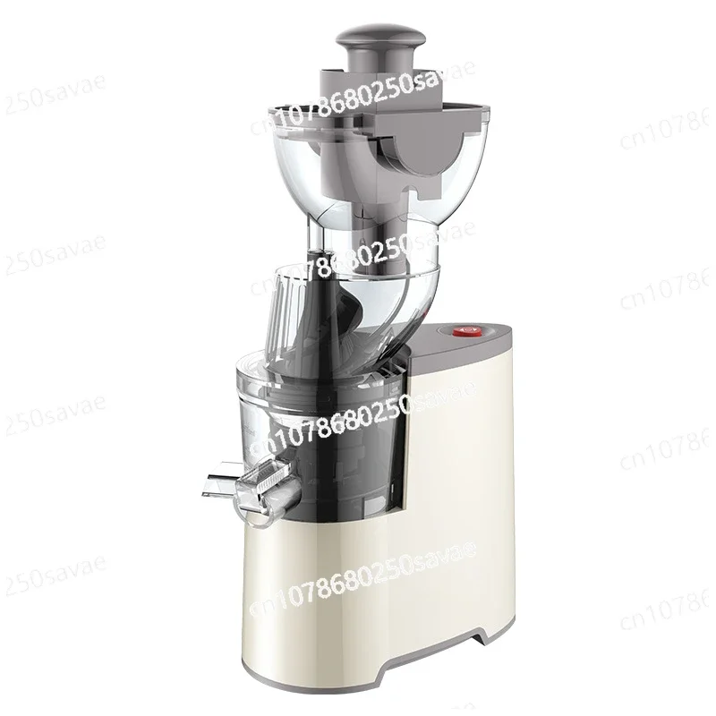 Household Automatic Juicer Machine, Large-Diameter Juice Residue Separation Juicer, Original Juice Machine