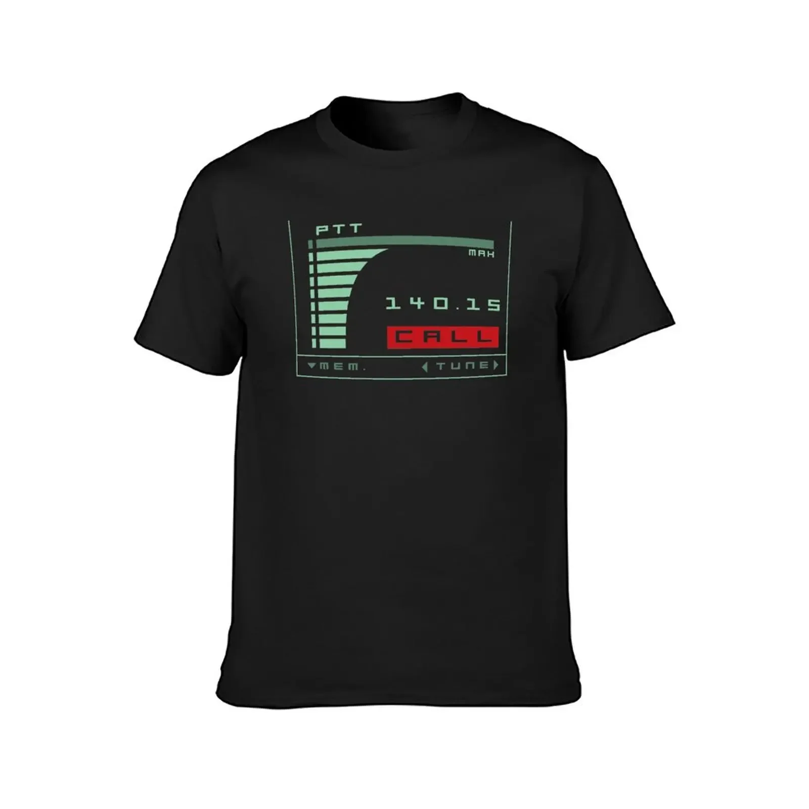 Metal Gear Solid Codec Screen - Inspired by Kojima's MGS T-Shirt aesthetic clothes shirts graphic tees for a boy T-shirt men