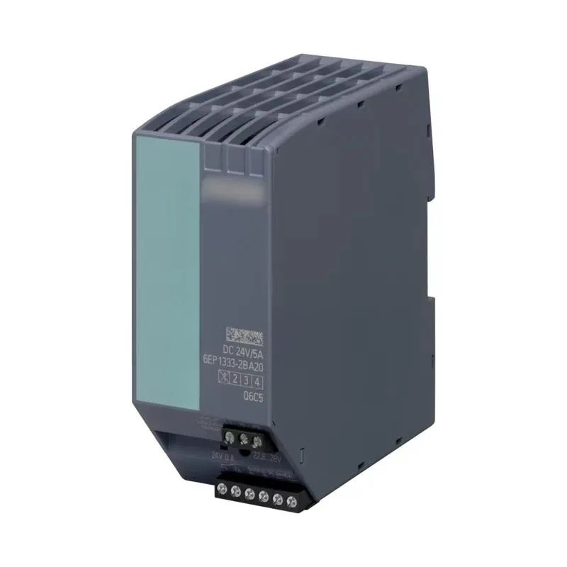 2026 New, High Quality, SITOP Modular 6EP1436-3BA00 Stabilized Power Supply 24 V DC 20 A for Industrial Automation