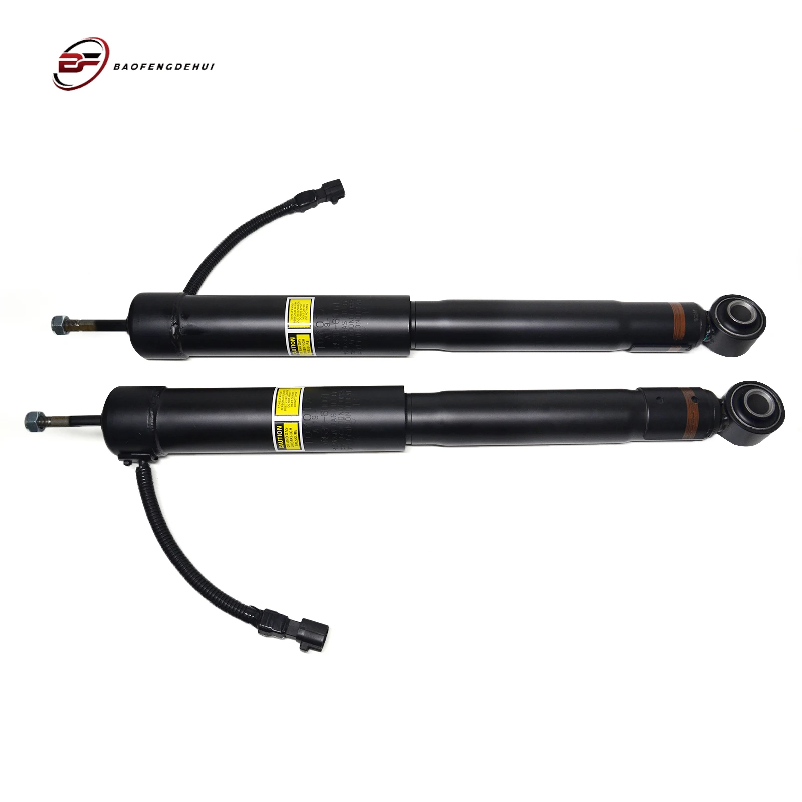 Japanese Cars Auto Suspension Parts For Toyota RZJ120 LEXUS GX460 GX470 LX600/500D Front/Rear Inductive Shock Absorbers