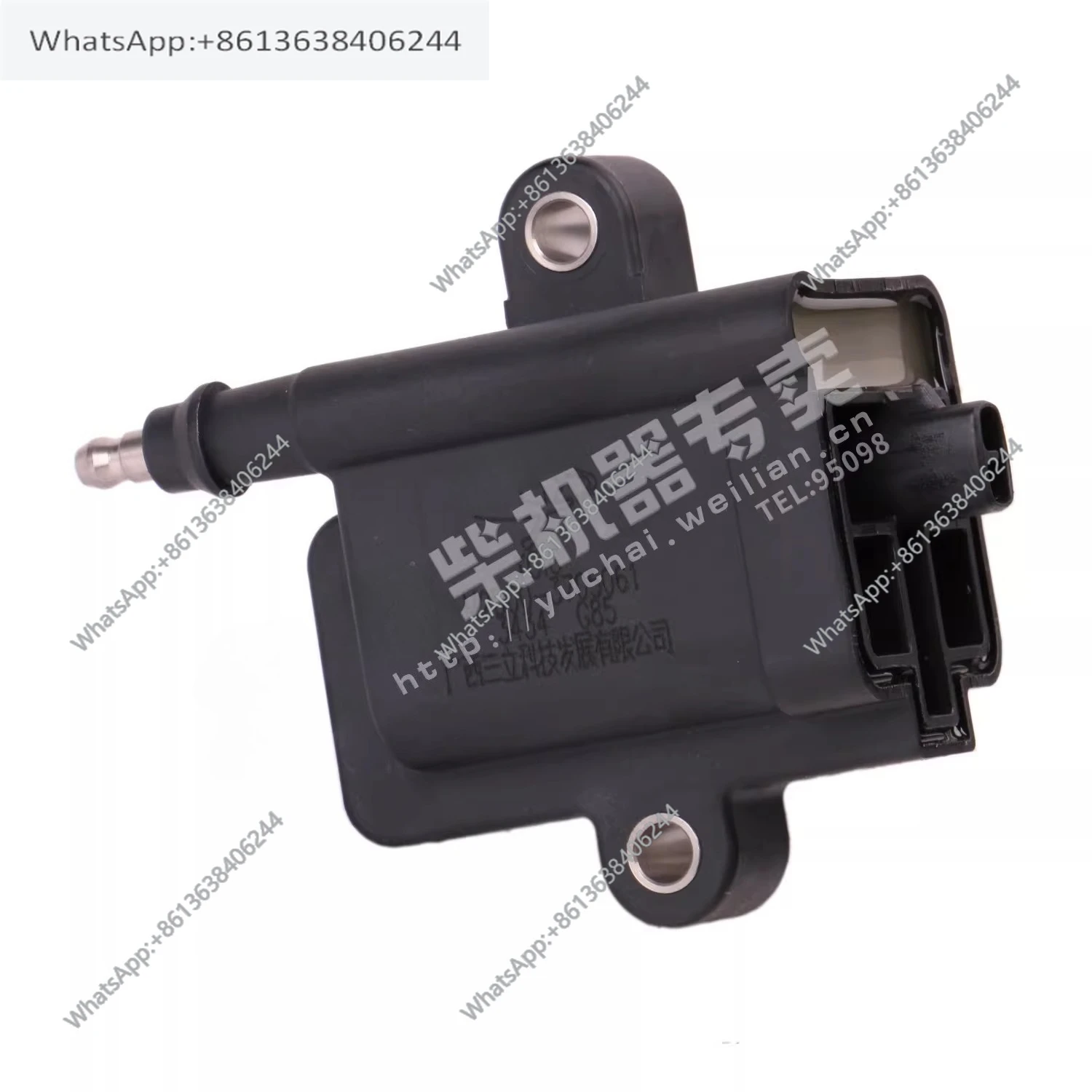 

Двигатель M2D00-3705061 для пассажирского грузовика Dongfeng Jianghuai