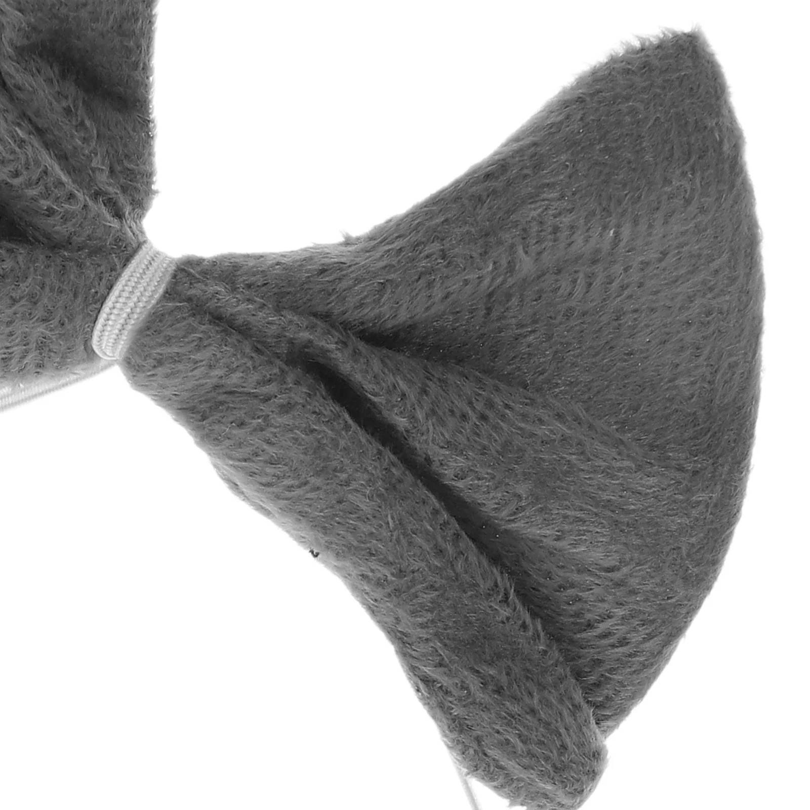 3 個の子供用動物の耳カチューシャネクタイと尻尾セットコスチュームプレイ写真小道具エンターテイメント用