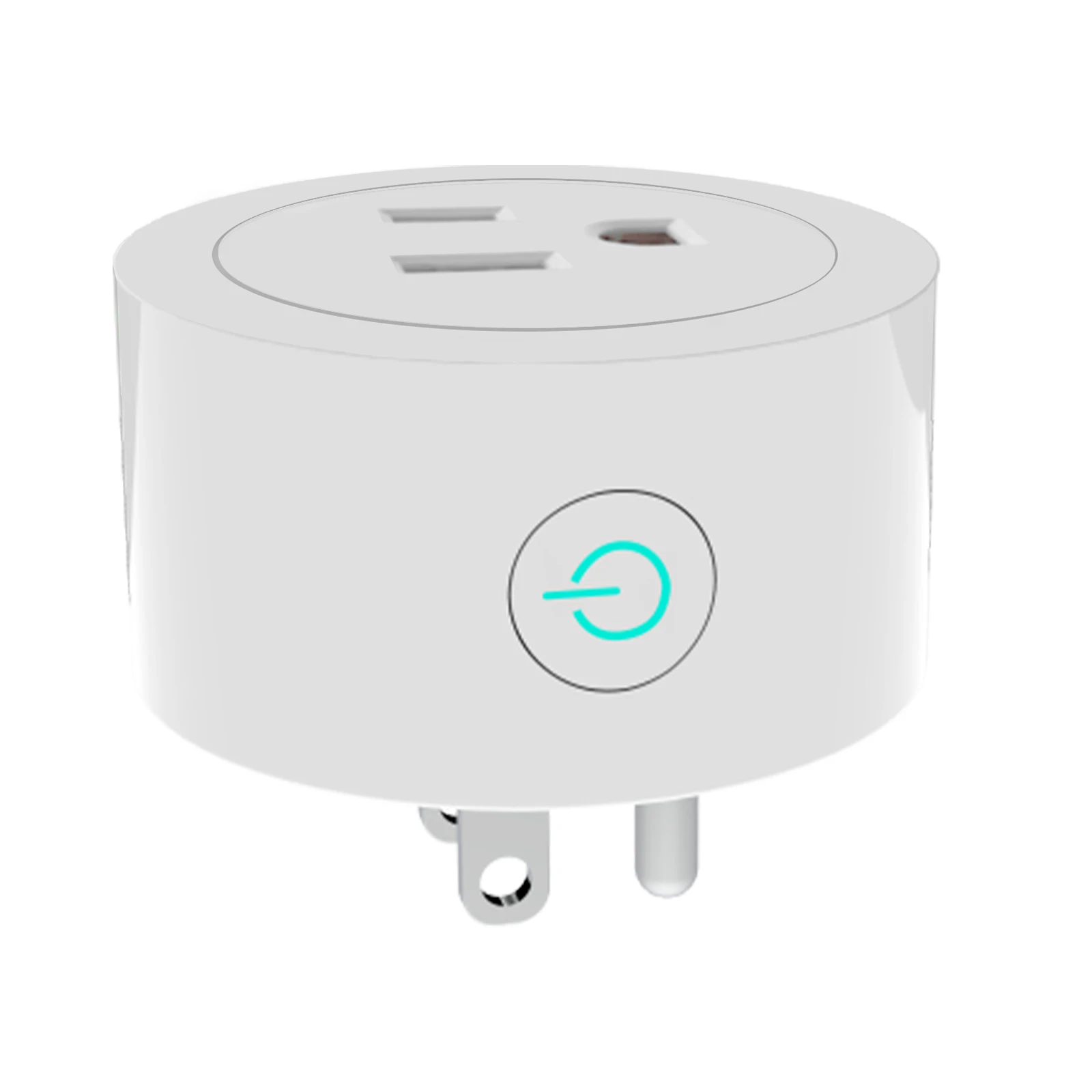 NH-USA Brightness Adjustable WiFi Smart Power Plug