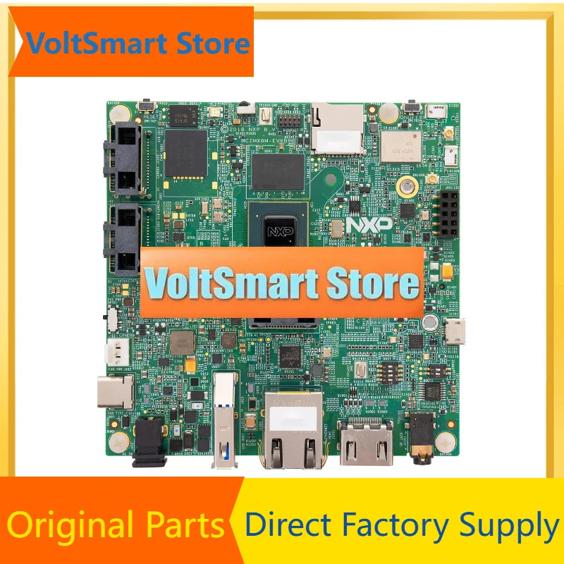 VoltSMCIMX8M-EVK I.MX 8MQuad Application Processor Evaluation Kit & Development Board For Embedded System, Industrial Control