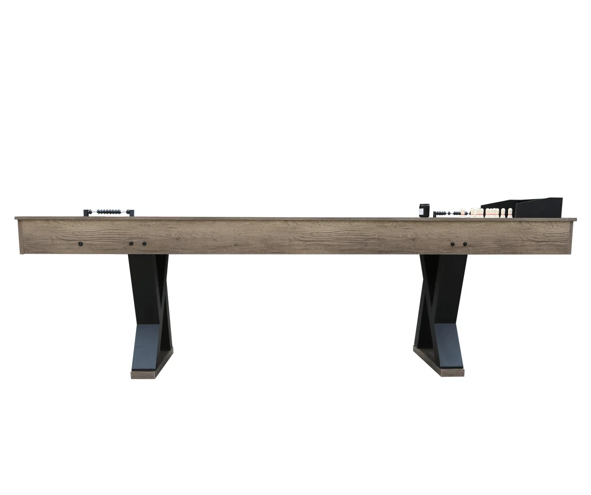 Table 2 in 1 Multifunctional LED Table Bowling Table Indoor Entertainment