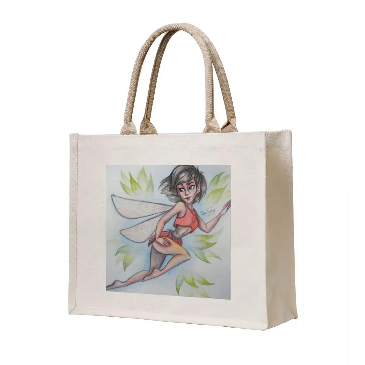 

Ferngully Tote Bag shopper bags Gift bags Lady bag