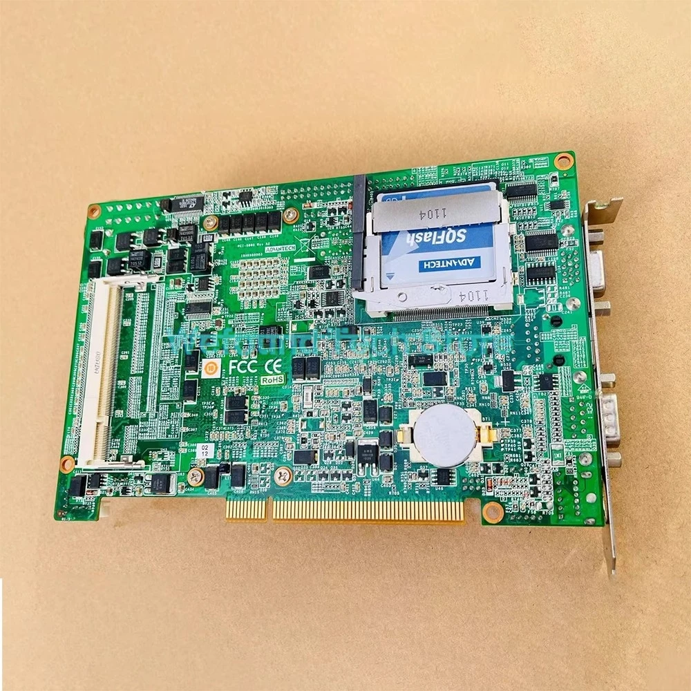 High Quality Industrial Control Motherboard PCI-6880 Rev.A1 PCI-6880F
