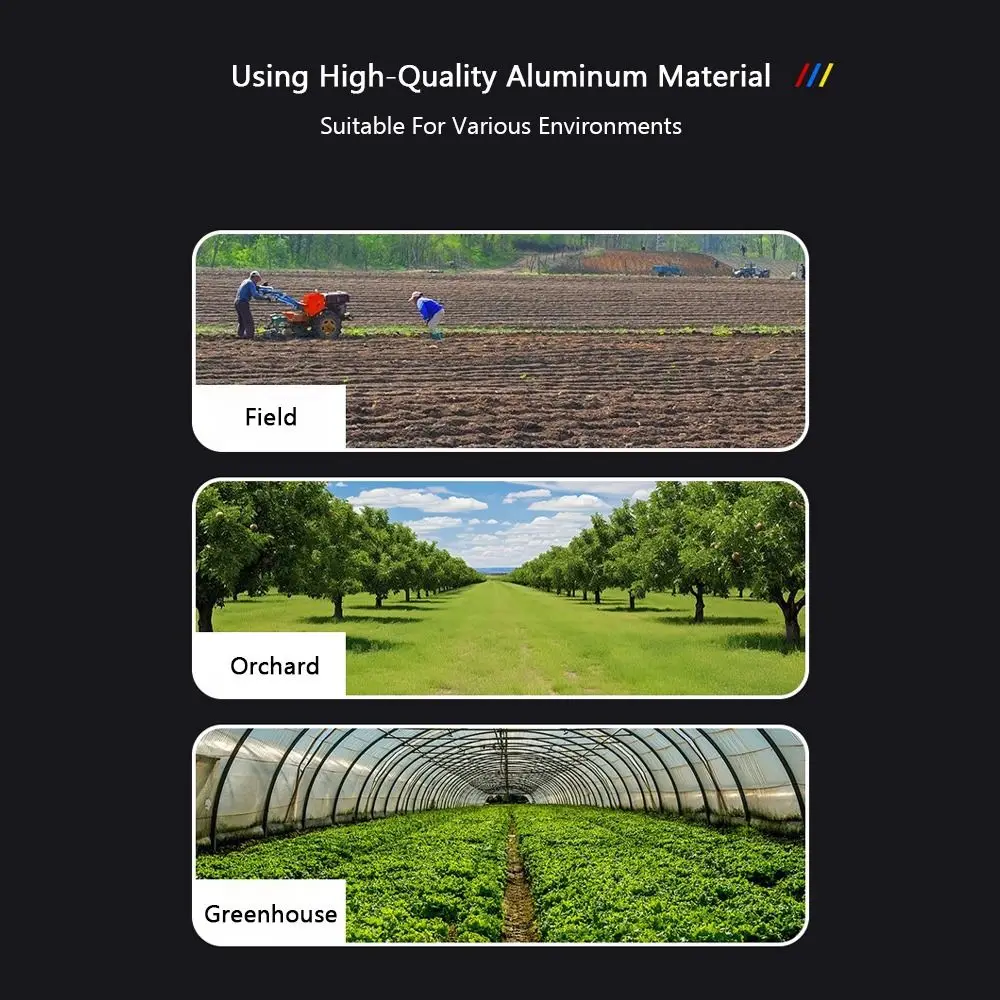 

Утолщенная соединительная пластина из чистого алюминия, прочная адаптерная пластина, износостойкая базовая пластина для ремонта садового инструмента