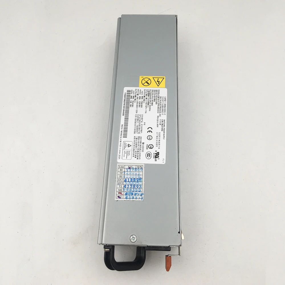 For IBM X3400 X3500 M2 M3 Switching Power Supply 69Y5863 69Y5862 Perfectly Tested DPS-980CB A