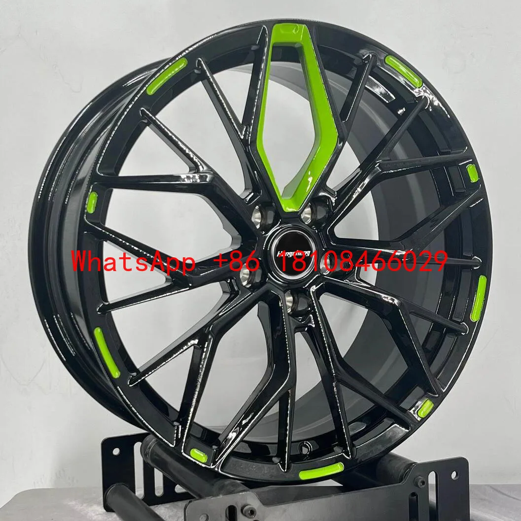 

Forged Passenger Car Wheels 18 19 20 21 22 23Inch Custom Color Monoblock Wheel
