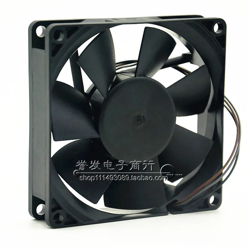 NIEUWE ORIGINELE EE80201S1-0000-F99 12 V 1.56 W PWM 8020 80x80x20mm KOELVENTILATOR RADIATOR