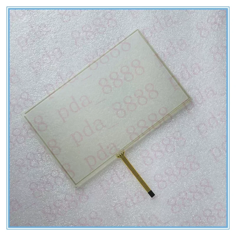 For MX-340 MX-380 Robot Teaching Device Touch Screen Panel Display Glass Outer Screen Replacement