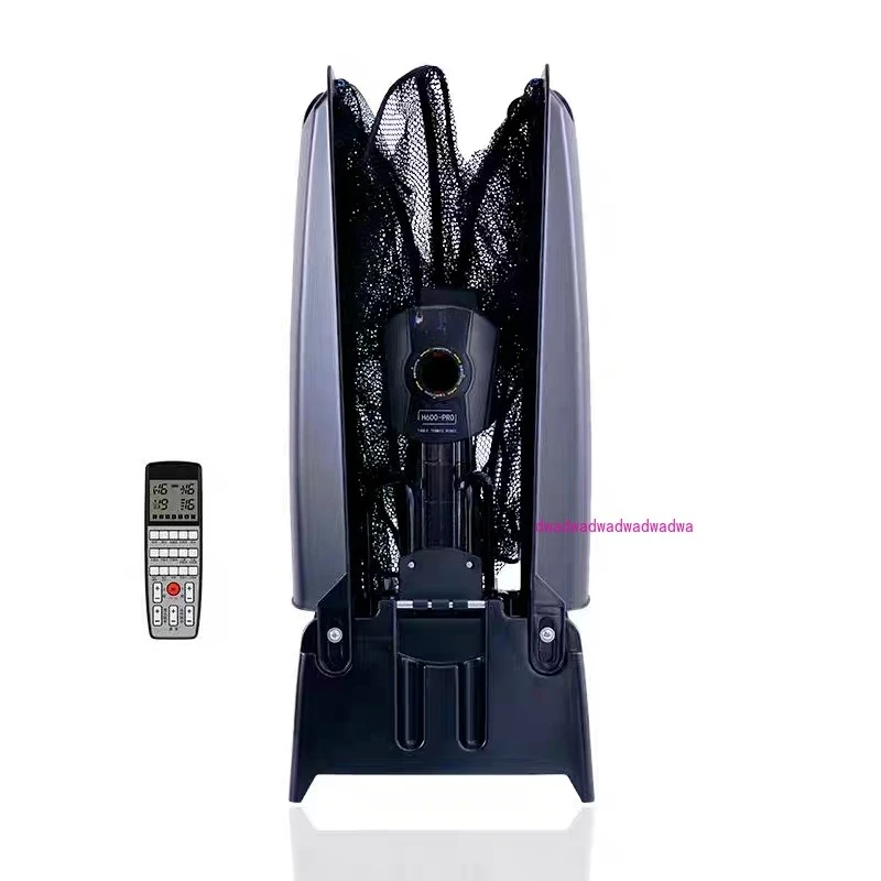 

H600-PRO Робот для сервировки настольного тенниса Полностью автоматический программируемый тренажер для пинг-понга