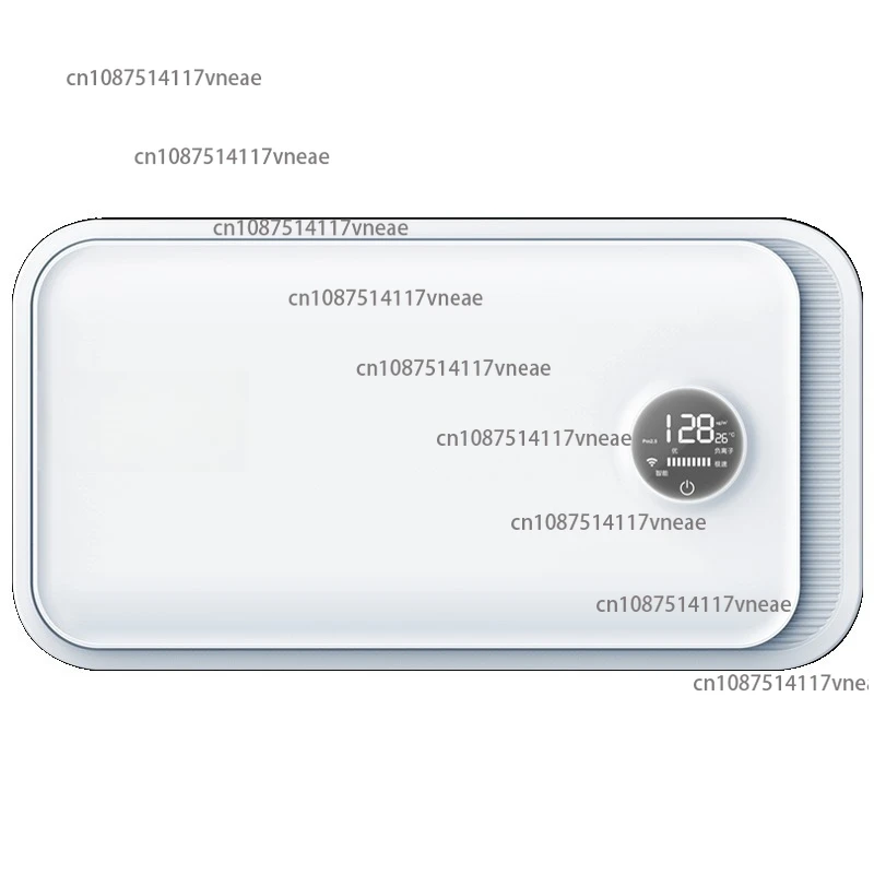 

AD-110-A Рекуператор Системы вентиляции с восстановлением тепла и энергии HRV Безопасное настенное крепление типа ERV