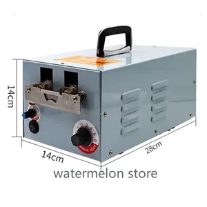 220 فولت آلة تشذيب منقار الدواجن الكهربائية آلة قطع الفم جهاز إزالة الدجاج أداة معدات المزرعة أفضل 10 مبيعات آلة تشذيب منقار الدجاج - No9