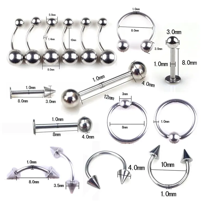 Thumbnail 3 - #75 Best Rated Body Jewelry to Buy in 2026