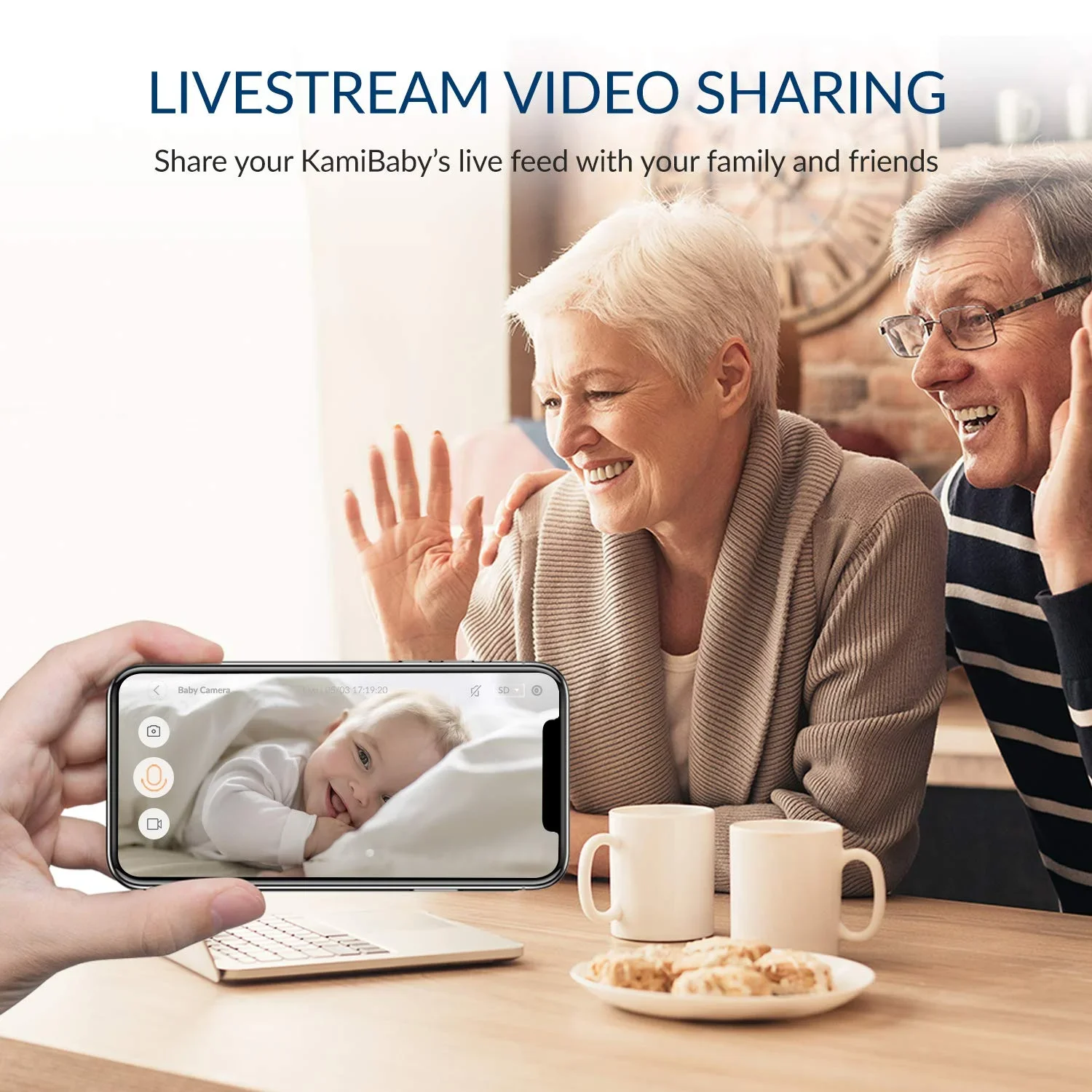 YI kami Telecamera di sicurezza esterna Dome 1080p Telecamera HD CCTV IP 360 °   Rilevamento Wifi Wireless Visione notturna IR