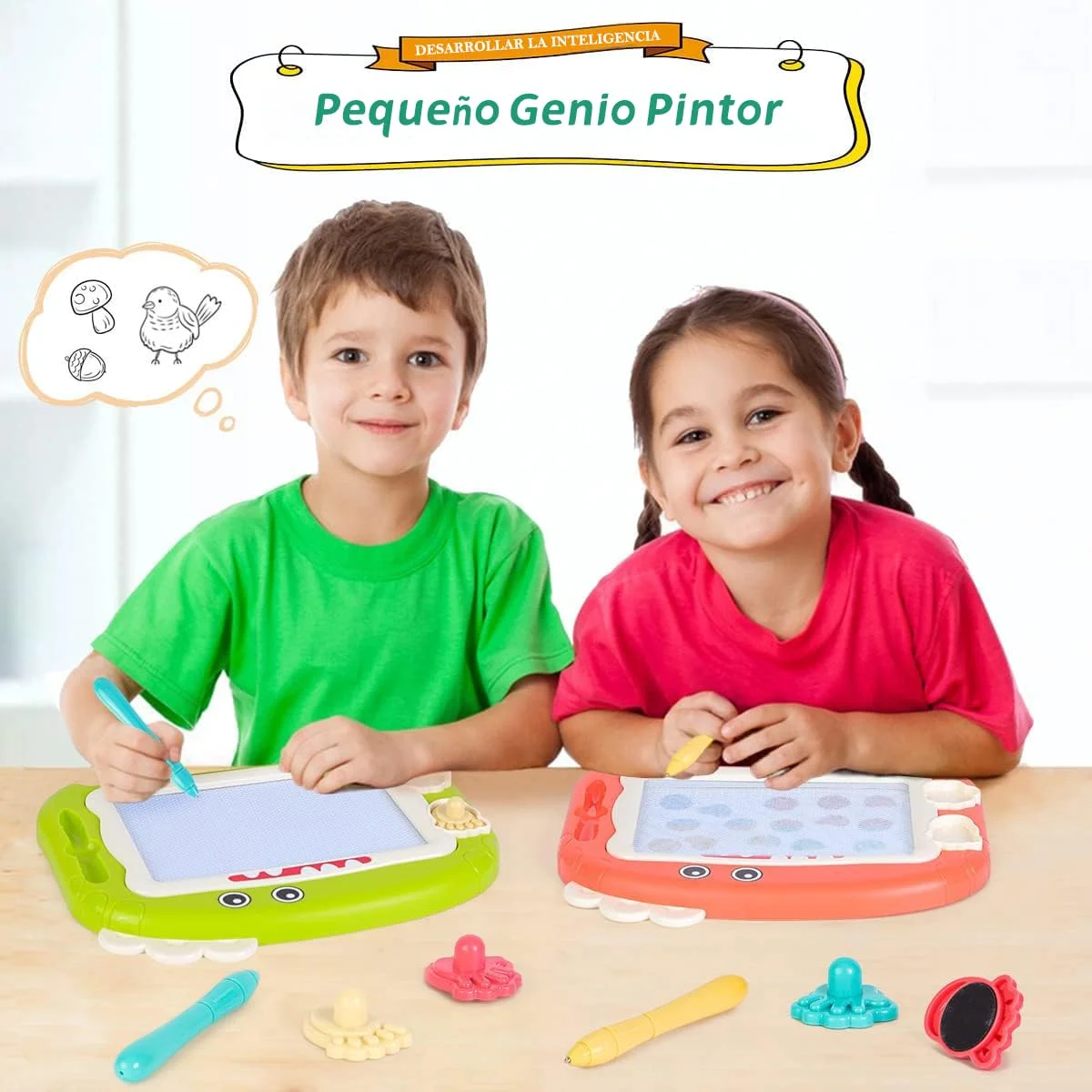 Thumbnail 4 - #35 Best Kids Drawing Projectors to Buy In 2026
