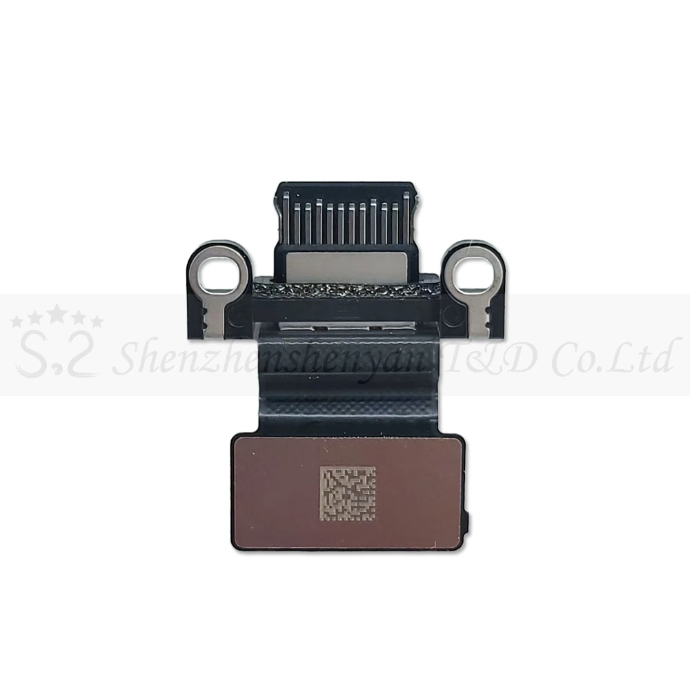 Conector de alimentación para ordenador portátil, conector de USB-C para MacBook Air Retina, 13,6 ", M2, tipo C, año 2022, A2681, 821-03673-A