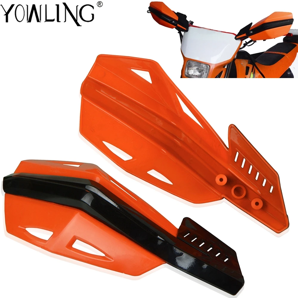 

Motorcycle Hand Guard Handguard Shield Windproof Protective Gear For EXC XC SX XC-W XC-F EXC-F 125 250 350 450 501 701