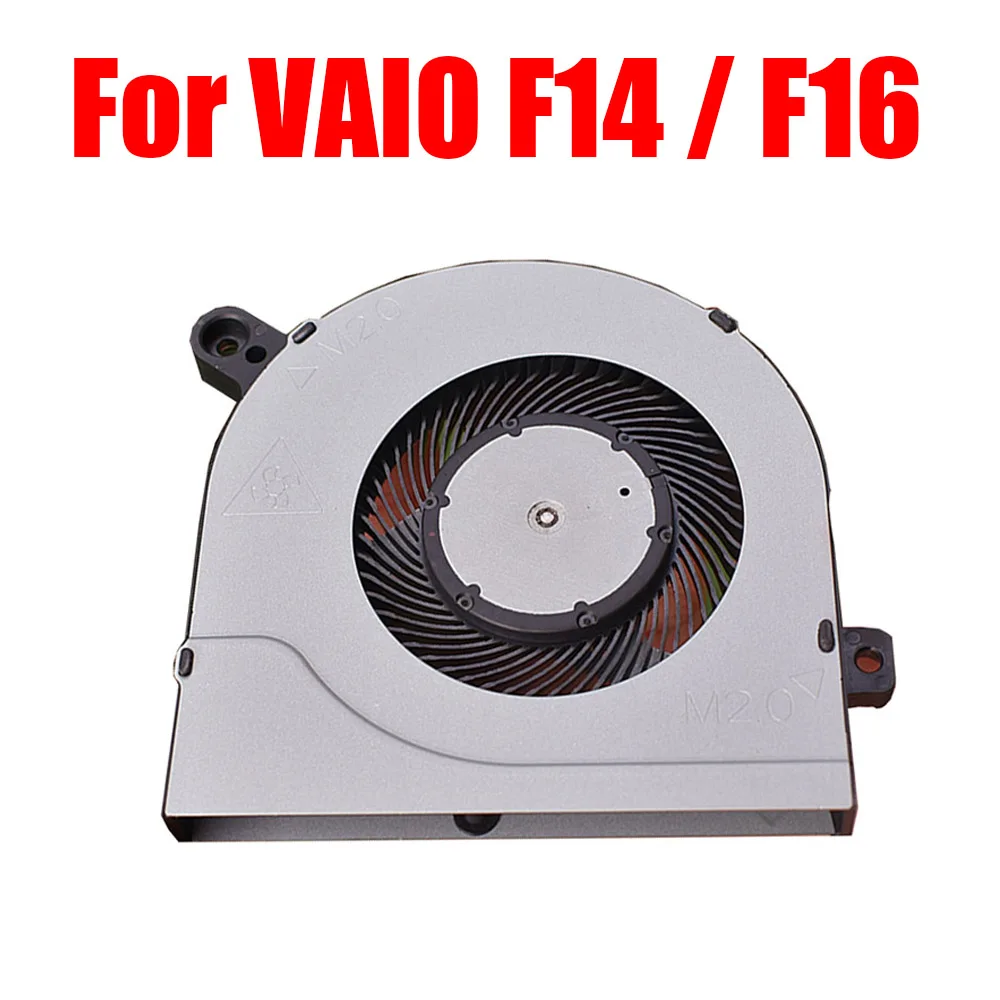 

Вентилятор процессора ноутбука для VAIO F14 VJF141/F16 VJF161 DC5V