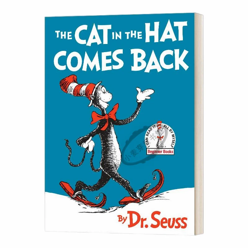

The Cat in The Hat Comes Back English Picture Books