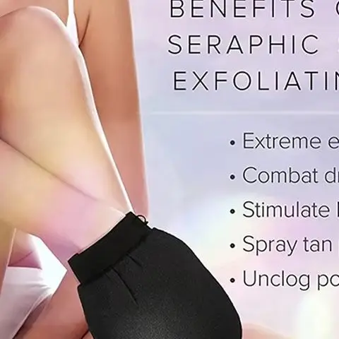 

Марокканская отшелушивающая перчатка для душа, гамак для ванны, чистка тела, скраб, массажная варежка Kessa, пилинг-полотенце, перчатка