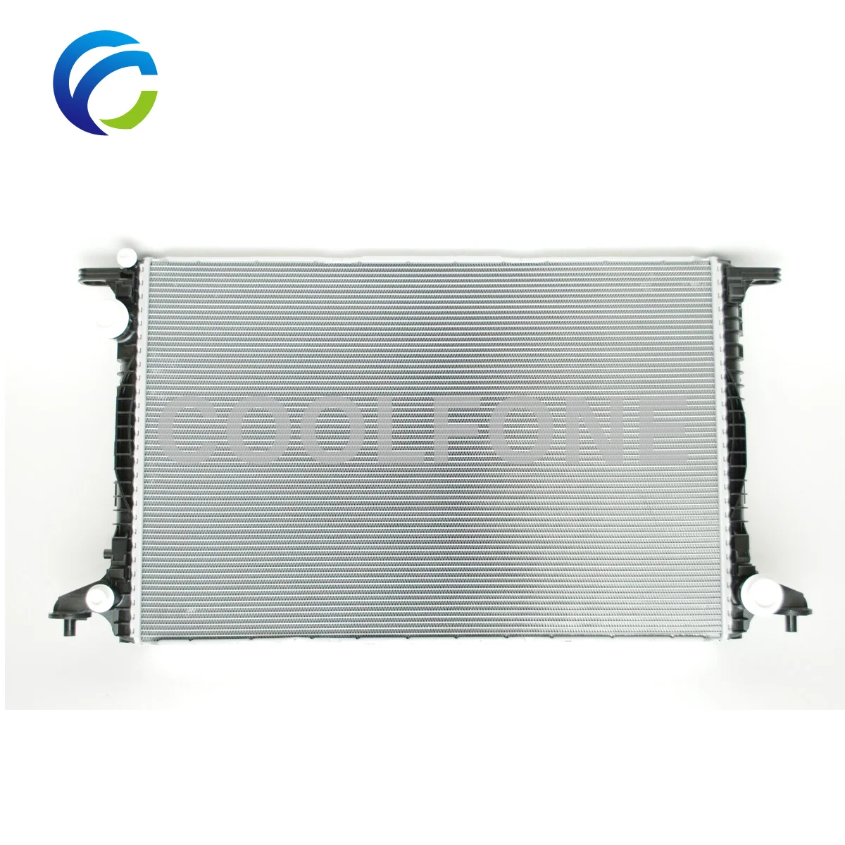 

Engine Cooling Radiator for PORSCHE CAYENNE 9YA 9YB 2.9T 3.0T 2018- 95812125110