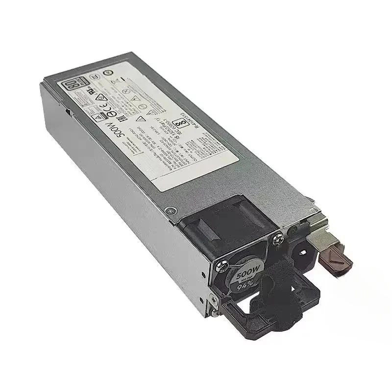 90NEW Original 500W For HP DL380 G10 Gen10 500W Server Power Supply HSTNS-PL40-1 865398-001 866729-001 865399-201 865408-B21