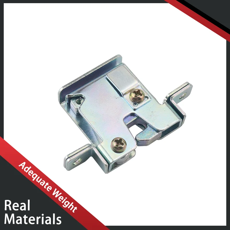 يمكن استخدام مشبك صندوق الخزانة القابل للتعديل بإبزيم حديد عالي التحمل لمعدات آلات الأنشطة الصناعية