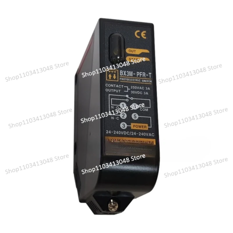 

Original Photoelectric Switch BX700-DFR DFR-T DDT BX3M-PFR PFR-T PDT PDT-T BX5M-MDT MDT-T MFR MFR-T
