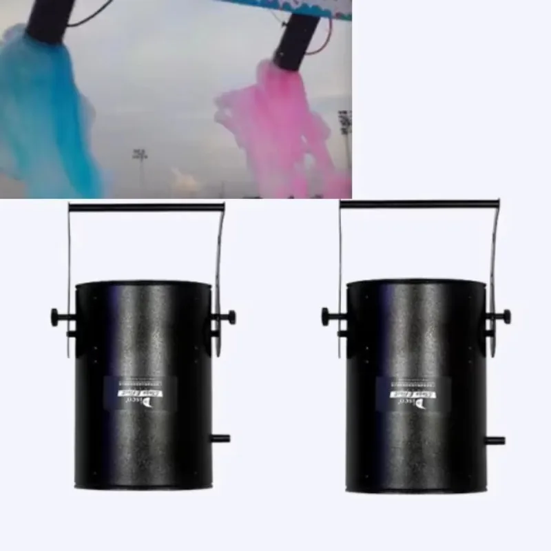 Hanging Type Foam Party Cannon Machine Suspended Foam Machinery Spray Pool Cannon