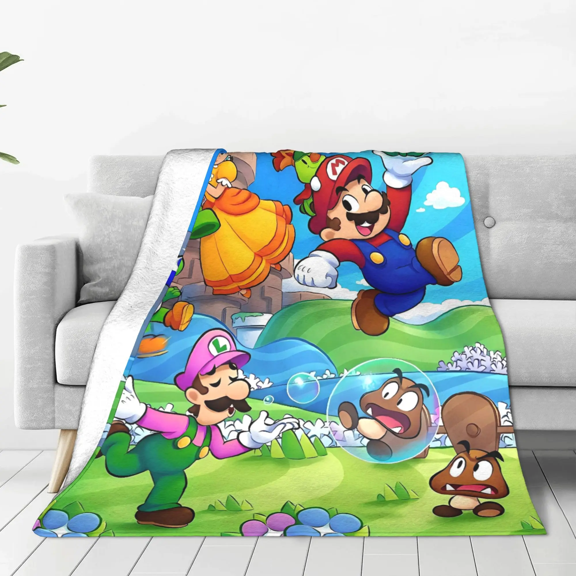 Super Mario Bros Ca… - image