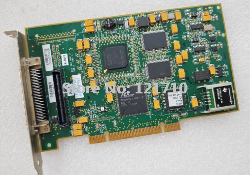 Промышленная плата X-RAY PCI DAU GEN 2 37516 REV.1 37511-7
