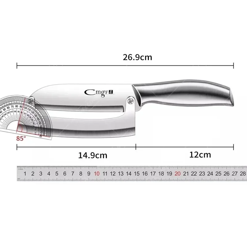 Stainless Steel Peeler 1/3pcs Flat Edge Peeler Potato Kitchen Peeler Slicer Knife Watermelon/Melon Grater Kitchen Accessories